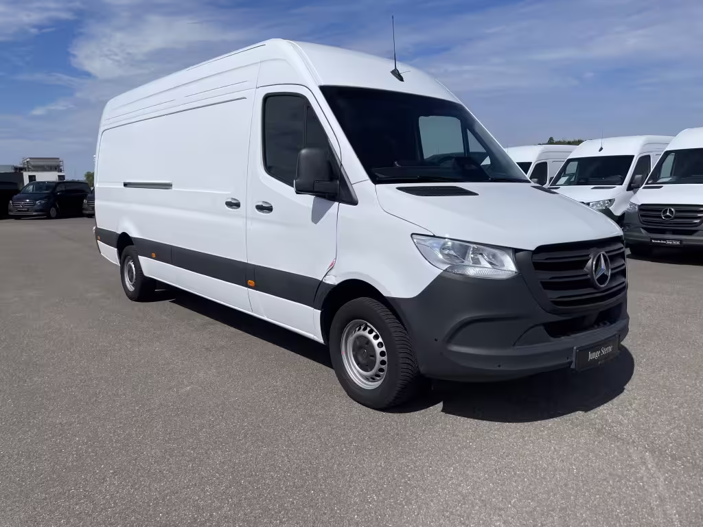 Mercedes-Benz Sprinter 317 CDI KA/MAXI/4325/L3H2/MBUX/NAVI/AUTOMATIK/KAMERA/ Sprinter - Bild 2
