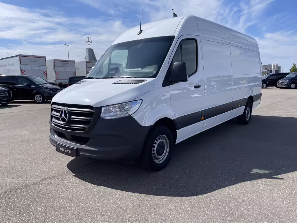 Mercedes-Benz Sprinter 317 CDI KA/MAXI/4325/L3H2/MBUX/NAVI/AUTOMATIK/KAMERA/ Sprinter - Bild 3