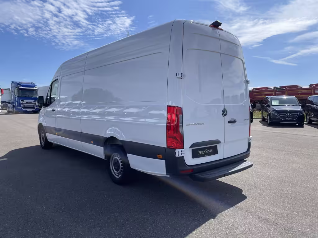 Mercedes-Benz Sprinter 317 CDI KA/MAXI/4325/L3H2/MBUX/NAVI/AUTOMATIK/KAMERA/ Sprinter - Bild 4