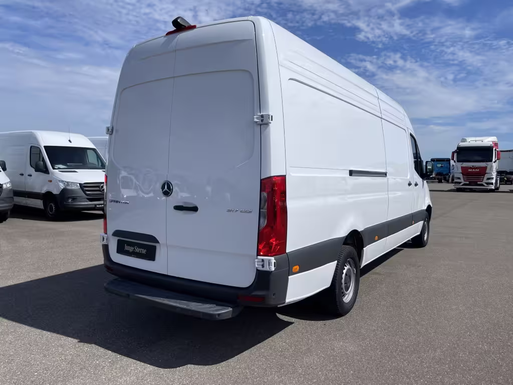 Mercedes-Benz Sprinter 317 CDI KA/MAXI/4325/L3H2/MBUX/NAVI/AUTOMATIK/KAMERA/ Sprinter - Bild 5