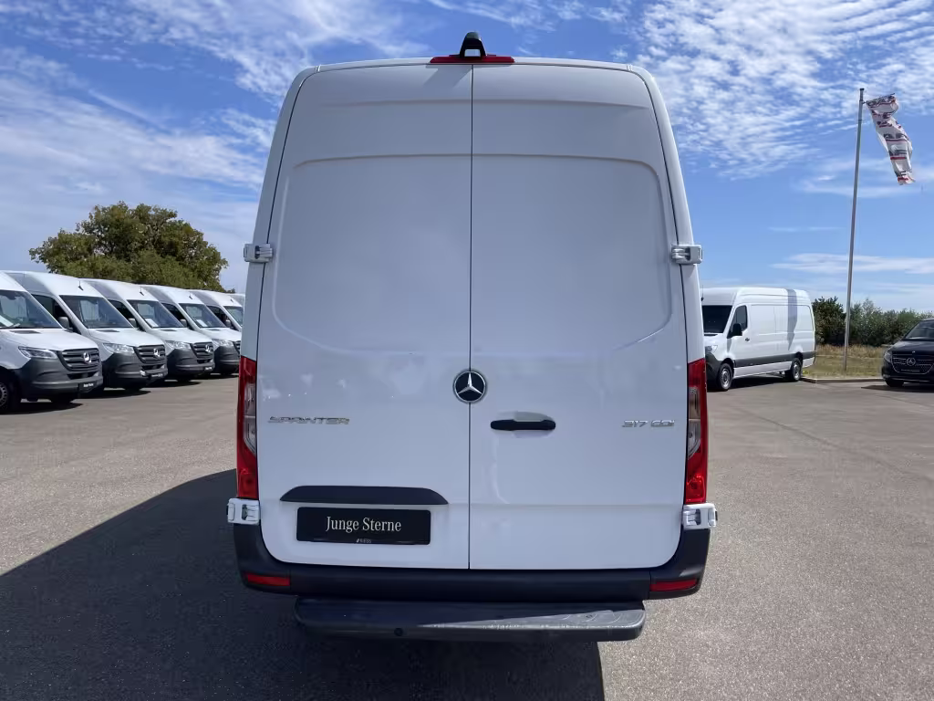 Mercedes-Benz Sprinter 317 CDI KA/MAXI/4325/L3H2/MBUX/NAVI/AUTOMATIK/KAMERA/ Sprinter - Bild 6