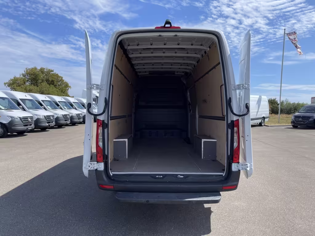 Mercedes-Benz Sprinter 317 CDI KA/MAXI/4325/L3H2/MBUX/NAVI/AUTOMATIK/KAMERA/ Sprinter - Bild 7