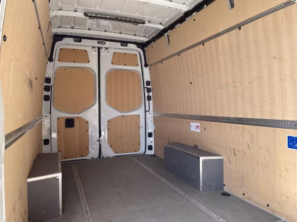 Mercedes-Benz Sprinter 317 CDI KA/MAXI/4325/L3H2/MBUX/NAVI/AUTOMATIK/KAMERA/ Sprinter - Bild 9