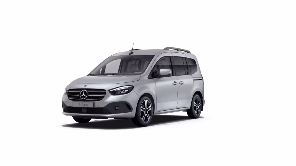 Mercedes-Benz T 180d PROGRESSIVE EDITION/MBUX/NAVI/KAMERA/AUTOMATIK/LED/TEMPOMAT/ T-Klasse - Bild 3