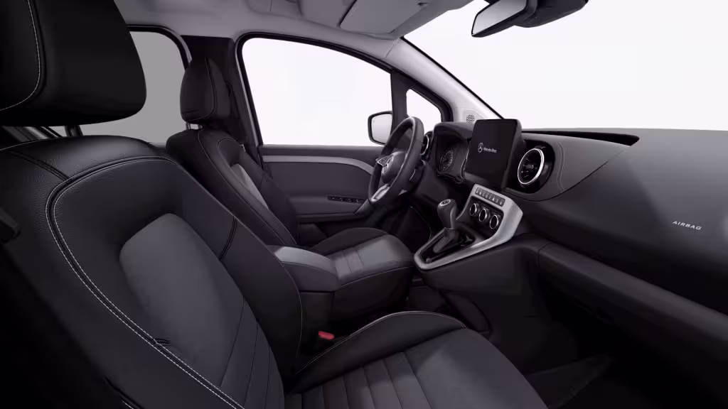 Mercedes-Benz T 180d PROGRESSIVE EDITION/MBUX/NAVI/KAMERA/KEYLESS/AUTOMATIK/LED/ T-Klasse - Bild 12