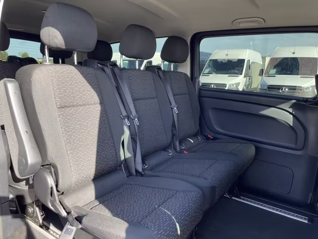 Mercedes-Benz Vito 116 CDI TOURER PRO/EXTRALANG/MBUX/NAVI/ELEKT.TÜREN/KAMERA/AUTOMATIK/ Vito - Bild 10
