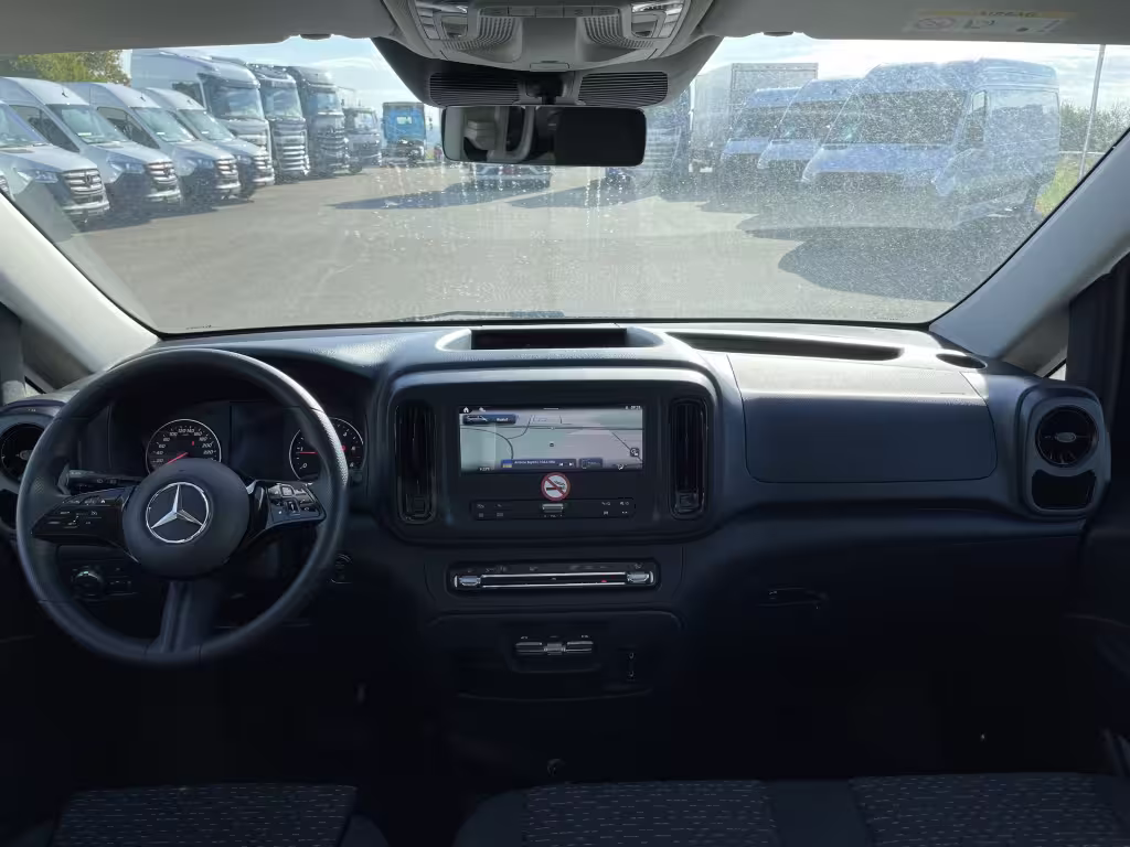 Mercedes-Benz Vito 116 CDI TOURER PRO/EXTRALANG/MBUX/NAVI/ELEKT.TÜREN/KAMERA/AUTOMATIK/ Vito - Bild 12