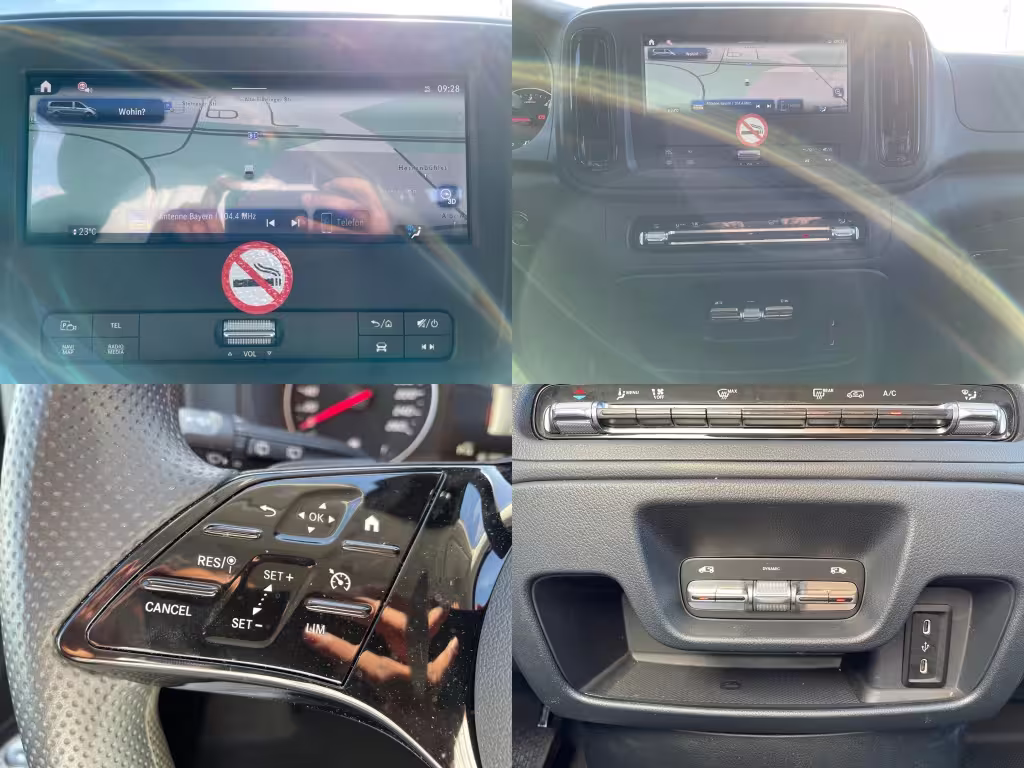 Mercedes-Benz Vito 116 CDI TOURER PRO/EXTRALANG/MBUX/NAVI/ELEKT.TÜREN/KAMERA/AUTOMATIK/ Vito - Bild 13