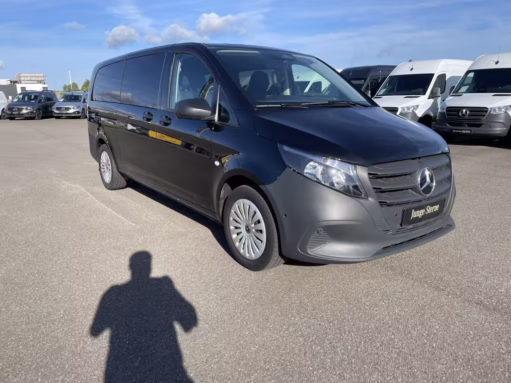 Mercedes-Benz Vito 116 CDI TOURER PRO/EXTRALANG/MBUX/NAVI/ELEKT.TÜREN/KAMERA/AUTOMATIK/ Vito - Bild 2