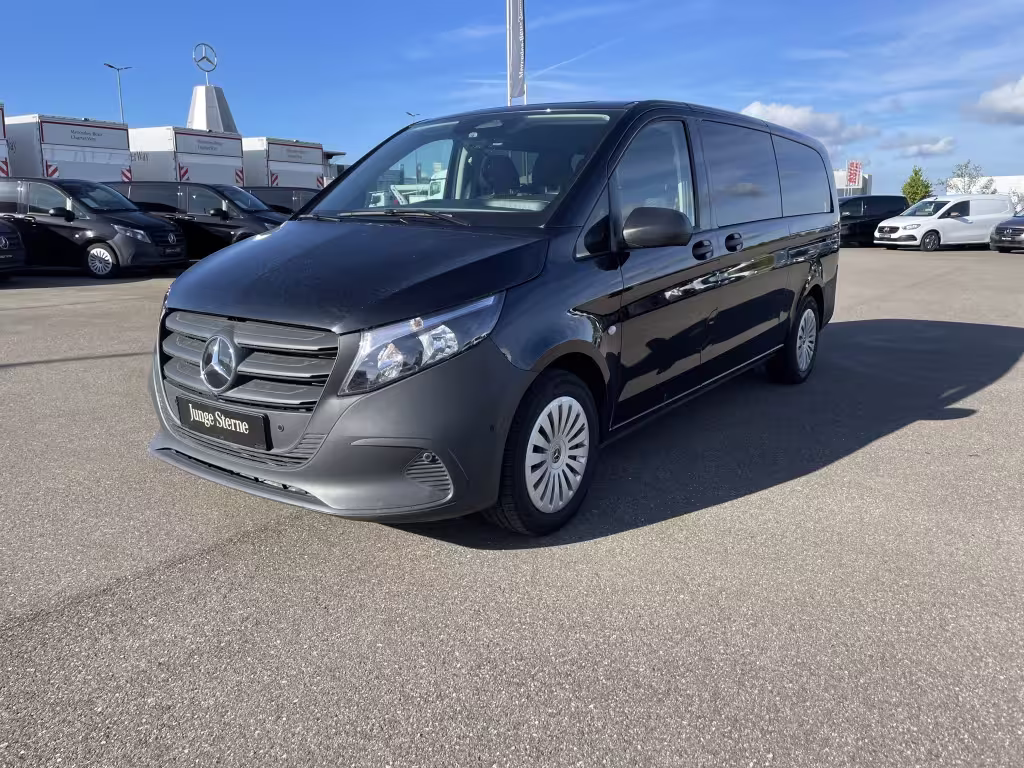 Mercedes-Benz Vito 116 CDI TOURER PRO/EXTRALANG/MBUX/NAVI/ELEKT.TÜREN/KAMERA/AUTOMATIK/ Vito - Bild 3