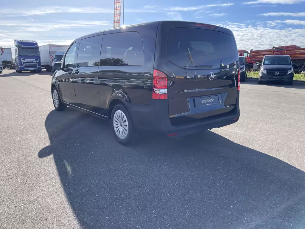Mercedes-Benz Vito 116 CDI TOURER PRO/EXTRALANG/MBUX/NAVI/ELEKT.TÜREN/KAMERA/AUTOMATIK/ Vito - Bild 4