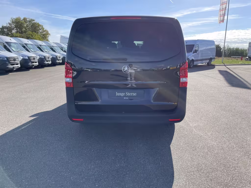 Mercedes-Benz Vito 116 CDI TOURER PRO/EXTRALANG/MBUX/NAVI/ELEKT.TÜREN/KAMERA/AUTOMATIK/ Vito - Bild 5