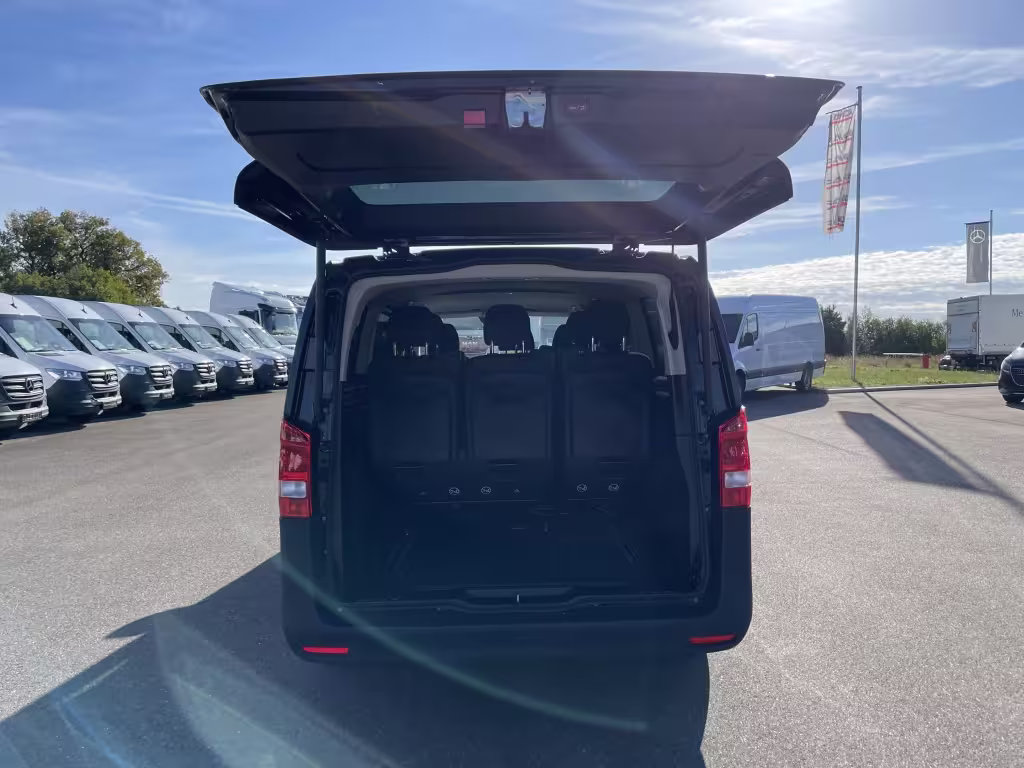 Mercedes-Benz Vito 116 CDI TOURER PRO/EXTRALANG/MBUX/NAVI/ELEKT.TÜREN/KAMERA/AUTOMATIK/ Vito - Bild 6