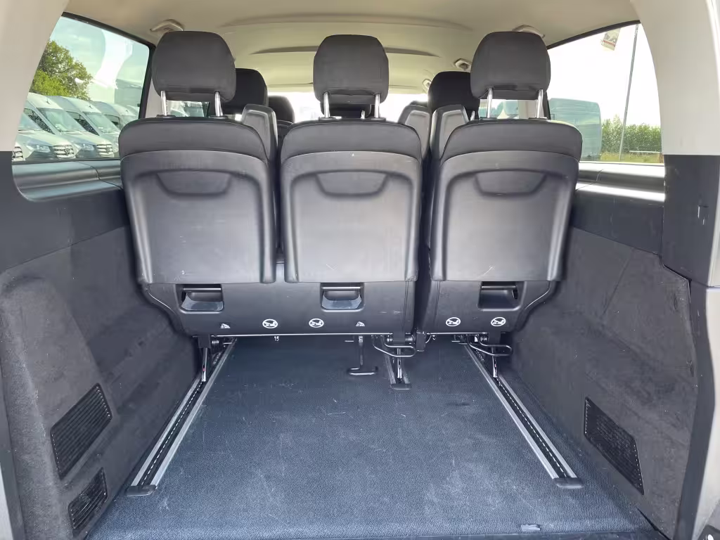 Mercedes-Benz Vito 116 CDI TOURER PRO/EXTRALANG/MBUX/NAVI/ELEKT.TÜREN/KAMERA/AUTOMATIK/ Vito - Bild 7