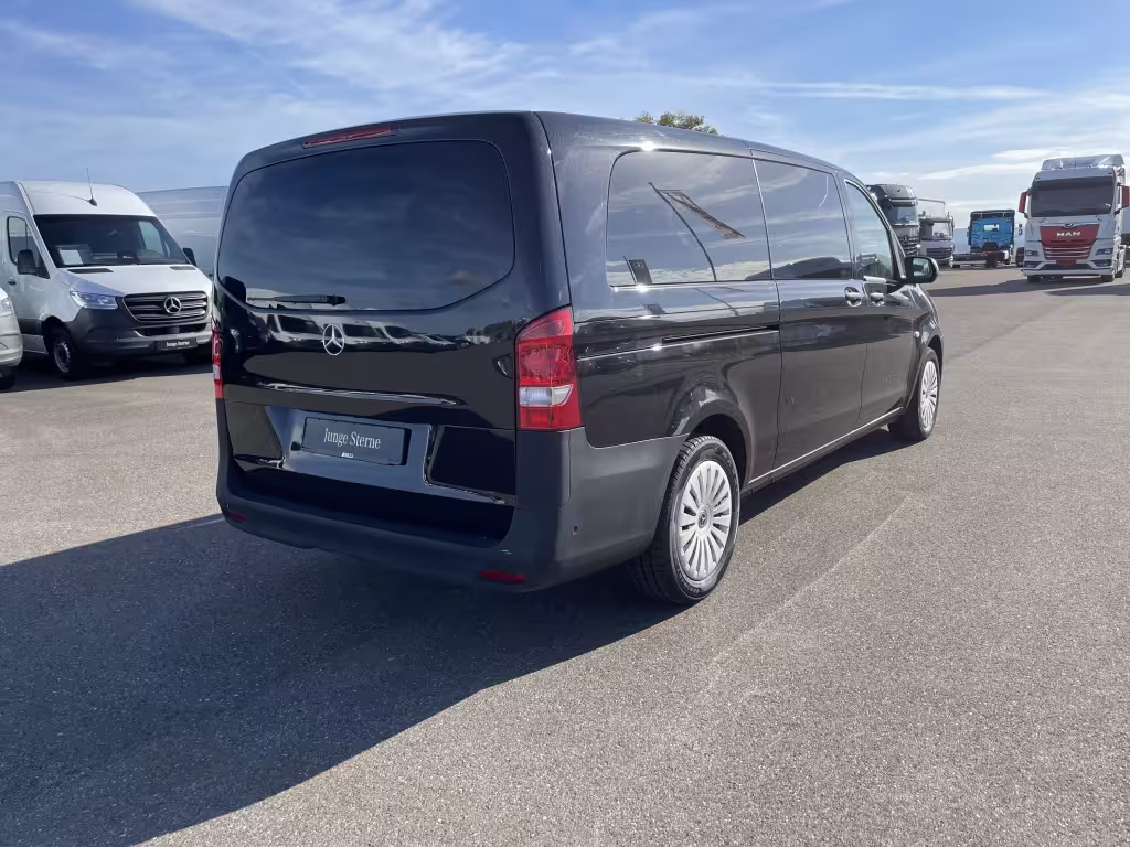 Mercedes-Benz Vito 116 CDI TOURER PRO/EXTRALANG/MBUX/NAVI/ELEKT.TÜREN/KAMERA/AUTOMATIK/ Vito - Bild 8