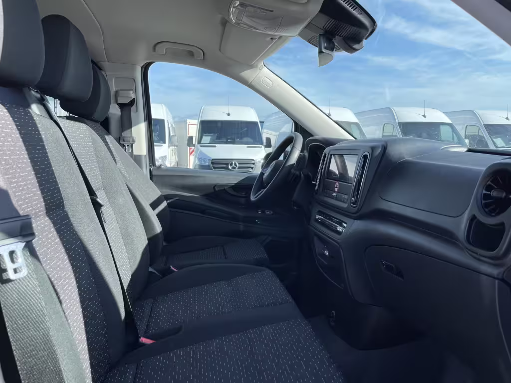Mercedes-Benz Vito 116 CDI TOURER PRO/EXTRALANG/MBUX/NAVI/ELEKT.TÜREN/KAMERA/AUTOMATIK/ Vito - Bild 9