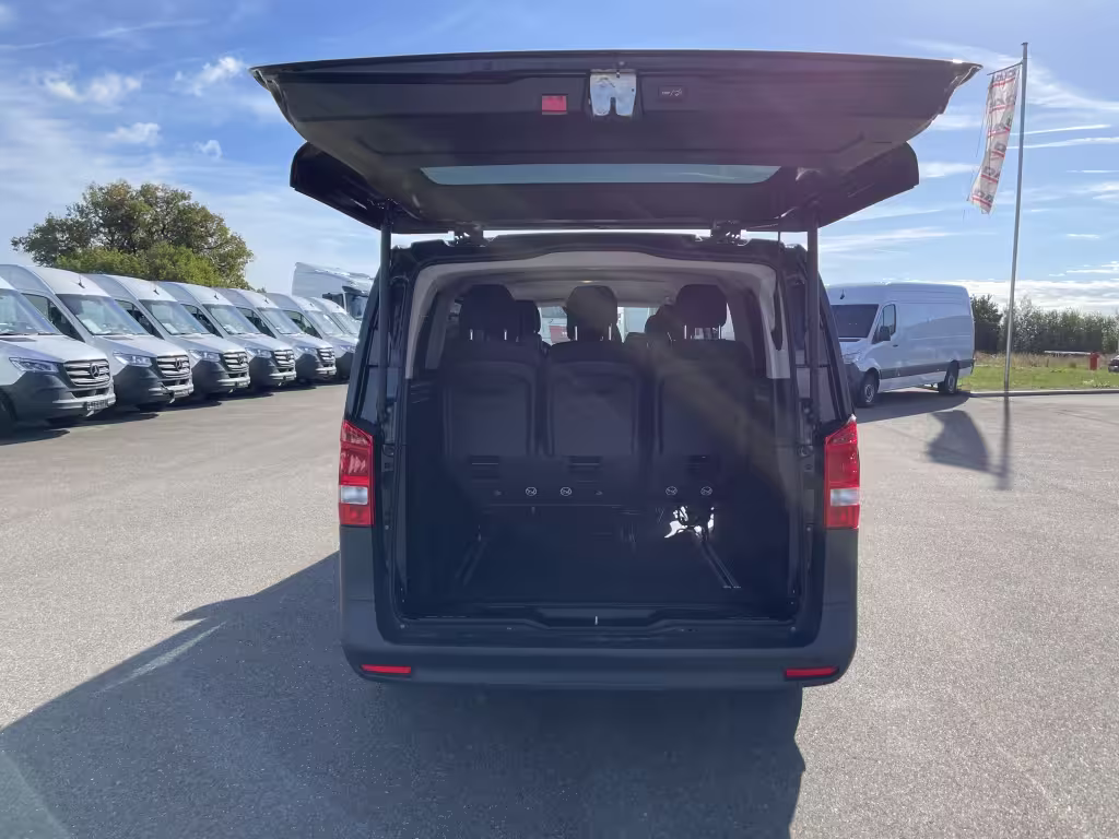Mercedes-Benz Vito 116 CDI TOURER PRO/EXTRALANG/MBUX/NAVI/ELEKT.TÜREN/KAMERA/AUTOMATIK/ Vito - Bild 10