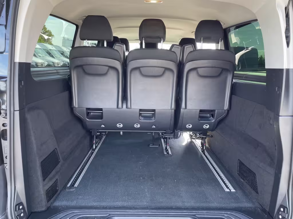 Mercedes-Benz Vito 116 CDI TOURER PRO/EXTRALANG/MBUX/NAVI/ELEKT.TÜREN/KAMERA/AUTOMATIK/ Vito - Bild 11