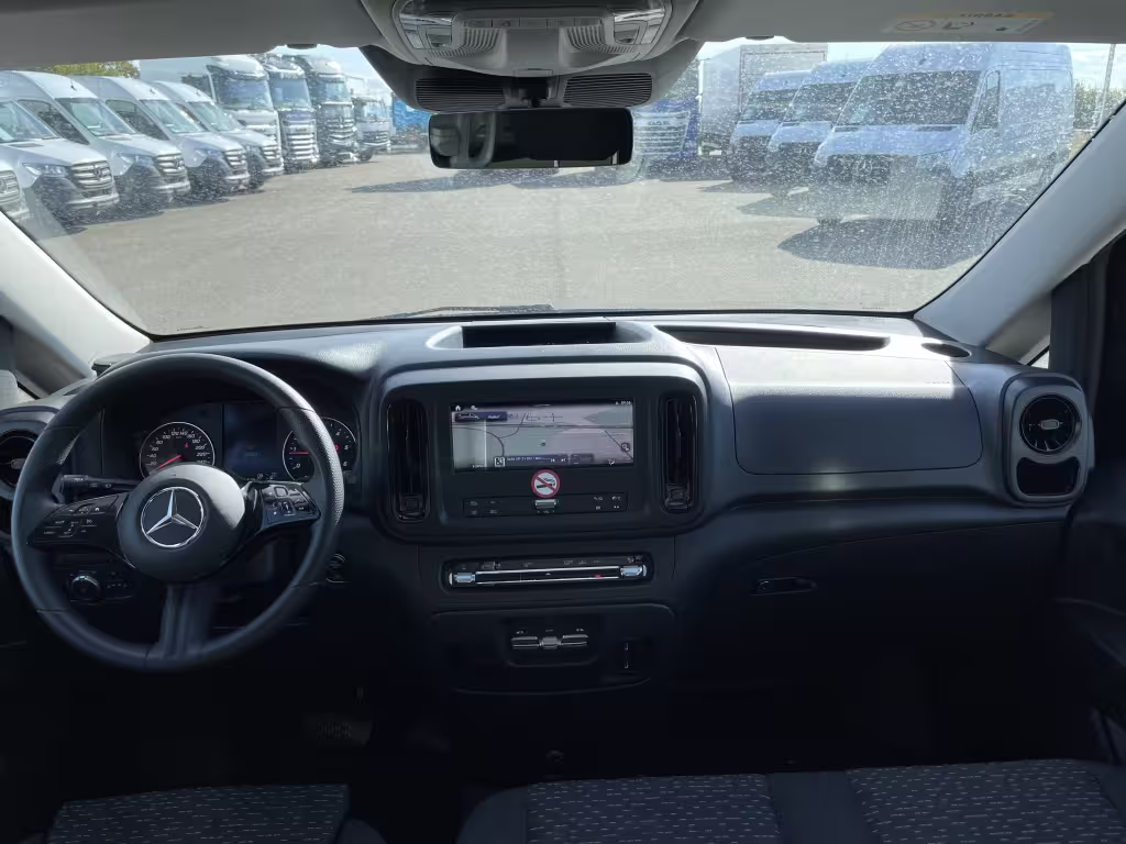 Mercedes-Benz Vito 116 CDI TOURER PRO/EXTRALANG/MBUX/NAVI/ELEKT.TÜREN/KAMERA/AUTOMATIK/ Vito - Bild 12