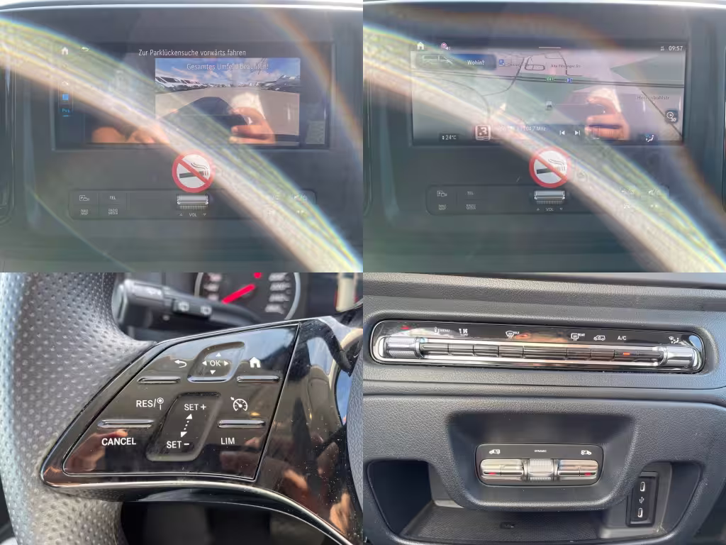Mercedes-Benz Vito 116 CDI TOURER PRO/EXTRALANG/MBUX/NAVI/ELEKT.TÜREN/KAMERA/AUTOMATIK/ Vito - Bild 14