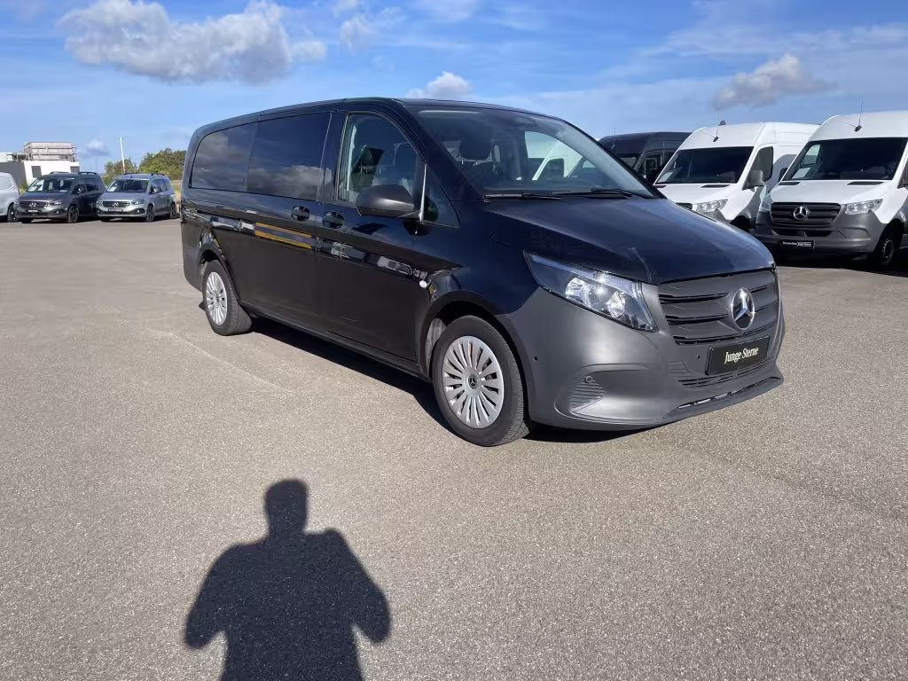 Mercedes-Benz Vito 116 CDI TOURER PRO/EXTRALANG/MBUX/NAVI/ELEKT.TÜREN/KAMERA/AUTOMATIK/ Vito - Bild 2