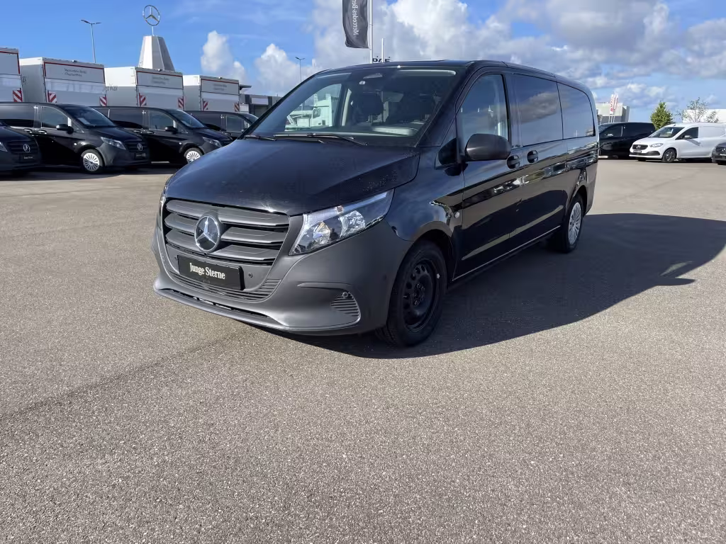 Mercedes-Benz Vito 116 CDI TOURER PRO/EXTRALANG/MBUX/NAVI/ELEKT.TÜREN/KAMERA/AUTOMATIK/ Vito - Bild 3