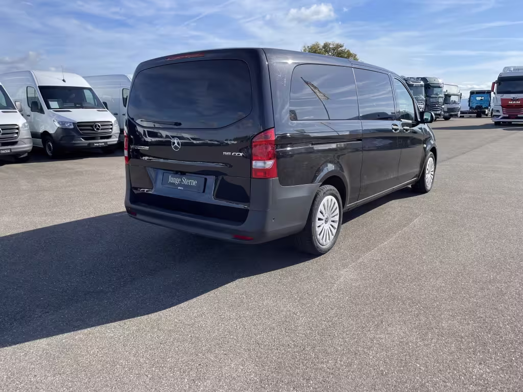 Mercedes-Benz Vito 116 CDI TOURER PRO/EXTRALANG/MBUX/NAVI/ELEKT.TÜREN/KAMERA/AUTOMATIK/ Vito - Bild 5