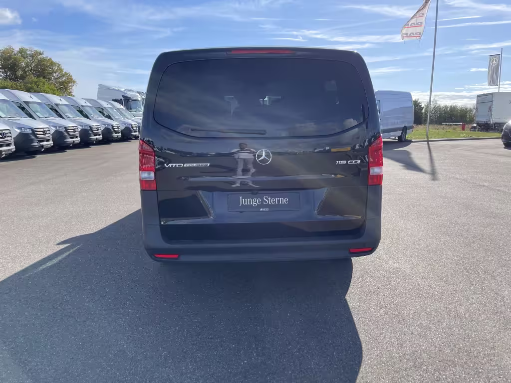 Mercedes-Benz Vito 116 CDI TOURER PRO/EXTRALANG/MBUX/NAVI/ELEKT.TÜREN/KAMERA/AUTOMATIK/ Vito - Bild 6