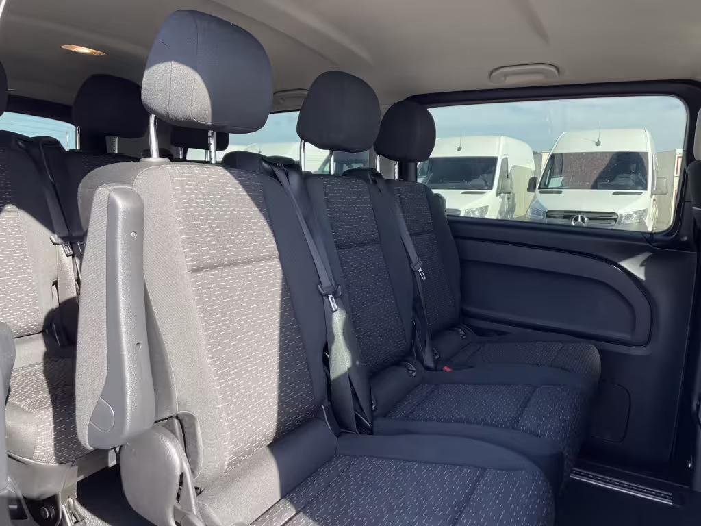 Mercedes-Benz Vito 116 CDI TOURER PRO/EXTRALANG/MBUX/NAVI/ELEKT.TÜREN/KAMERA/AUTOMATIK/ Vito - Bild 7