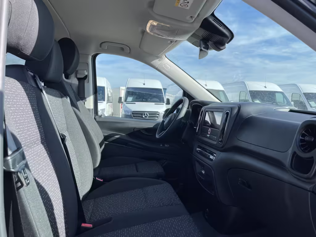 Mercedes-Benz Vito 116 CDI TOURER PRO/EXTRALANG/MBUX/NAVI/ELEKT.TÜREN/KAMERA/AUTOMATIK/ Vito - Bild 8