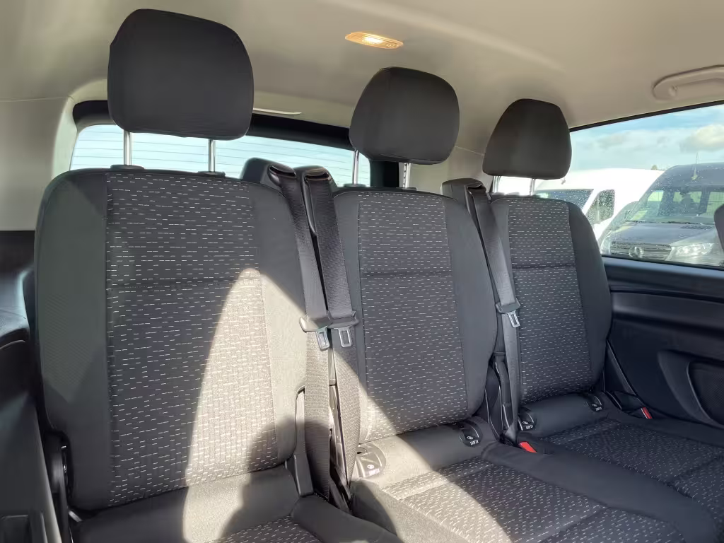 Mercedes-Benz Vito 116 CDI TOURER PRO/EXTRALANG/MBUX/NAVI/ELEKT.TÜREN/KAMERA/AUTOMATIK/ Vito - Bild 9