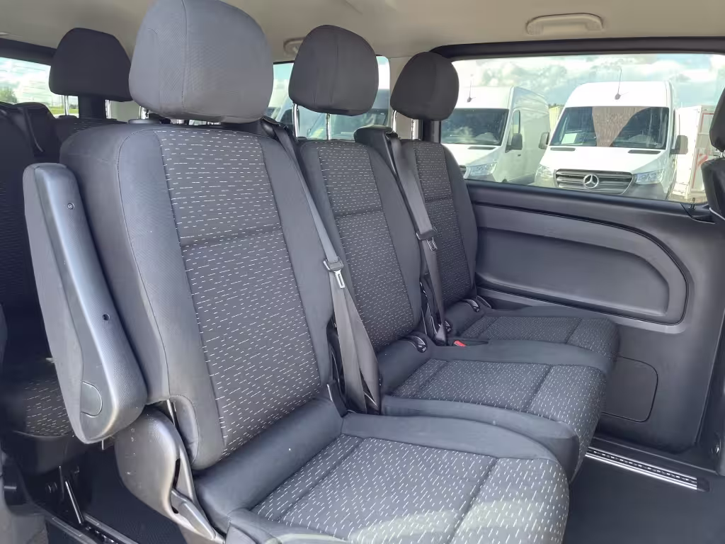 Mercedes-Benz Vito 116 CDI TOURER PRO/EXTRALANG/MBUX/NAVI/ELEKT.TÜREN/KAMERA/AUTOMATIK/ Vito - Bild 10