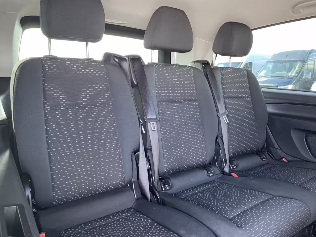 Mercedes-Benz Vito 116 CDI TOURER PRO/EXTRALANG/MBUX/NAVI/ELEKT.TÜREN/KAMERA/AUTOMATIK/ Vito - Bild 11