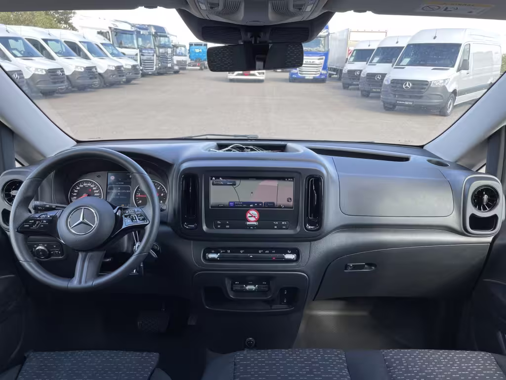 Mercedes-Benz Vito 116 CDI TOURER PRO/EXTRALANG/MBUX/NAVI/ELEKT.TÜREN/KAMERA/AUTOMATIK/ Vito - Bild 12