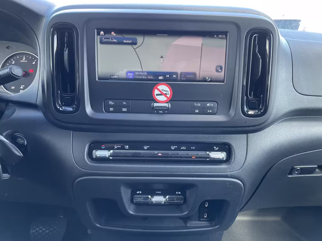 Mercedes-Benz Vito 116 CDI TOURER PRO/EXTRALANG/MBUX/NAVI/ELEKT.TÜREN/KAMERA/AUTOMATIK/ Vito - Bild 13