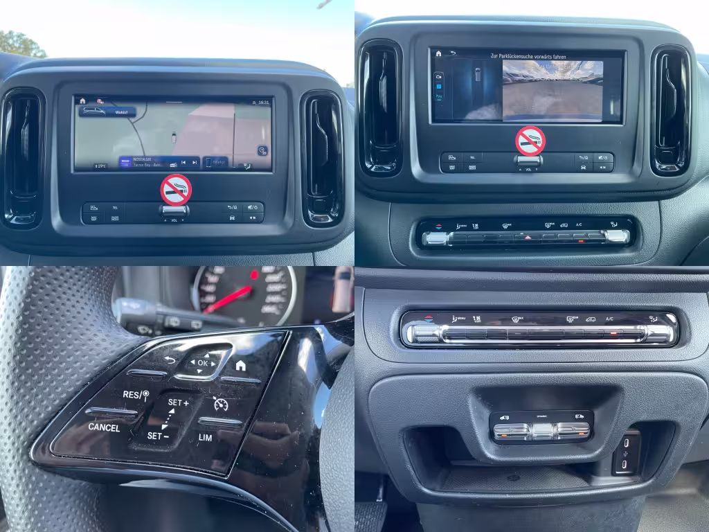 Mercedes-Benz Vito 116 CDI TOURER PRO/EXTRALANG/MBUX/NAVI/ELEKT.TÜREN/KAMERA/AUTOMATIK/ Vito - Bild 14