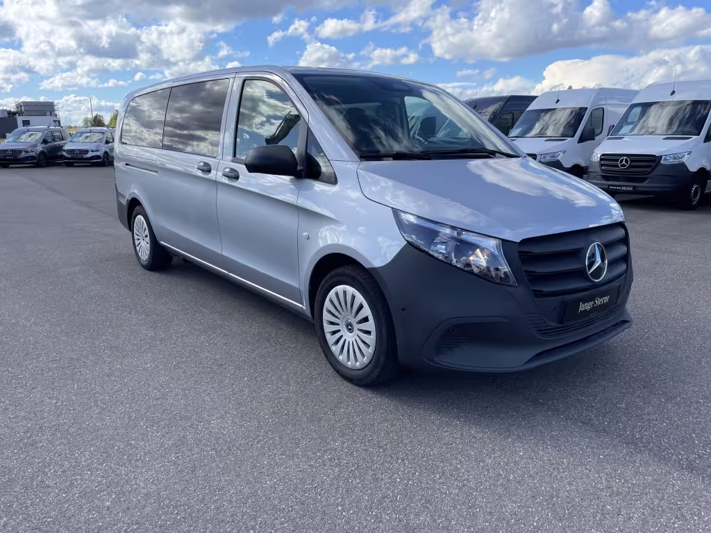Mercedes-Benz Vito 116 CDI TOURER PRO/EXTRALANG/MBUX/NAVI/ELEKT.TÜREN/KAMERA/AUTOMATIK/ Vito - Bild 2