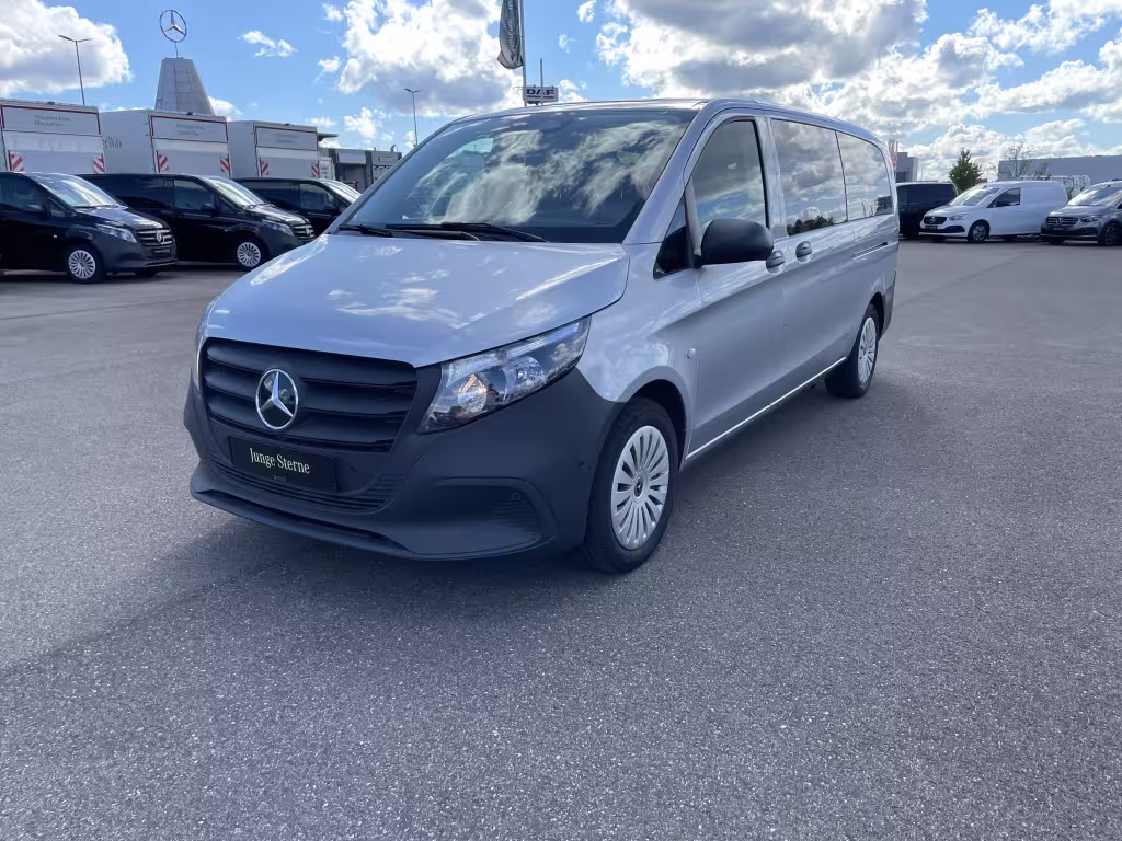 Mercedes-Benz Vito 116 CDI TOURER PRO/EXTRALANG/MBUX/NAVI/ELEKT.TÜREN/KAMERA/AUTOMATIK/ Vito - Bild 3