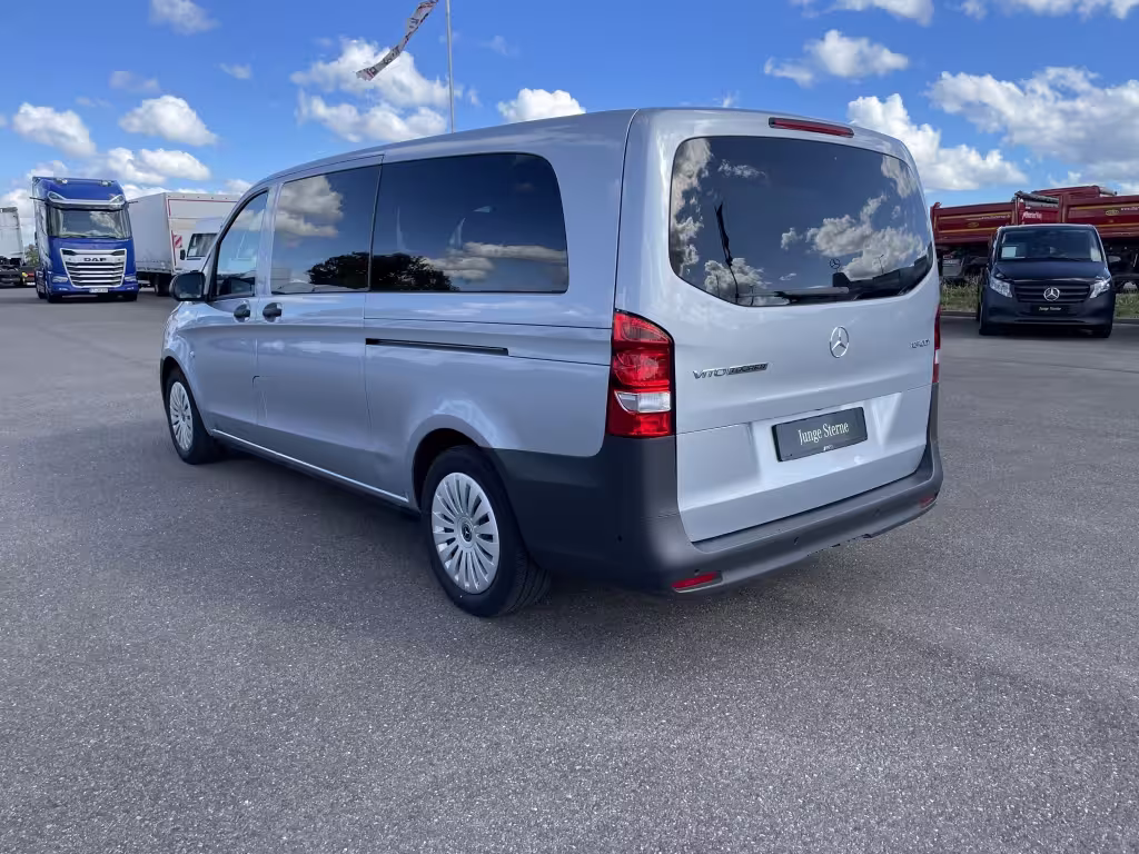 Mercedes-Benz Vito 116 CDI TOURER PRO/EXTRALANG/MBUX/NAVI/ELEKT.TÜREN/KAMERA/AUTOMATIK/ Vito - Bild 4
