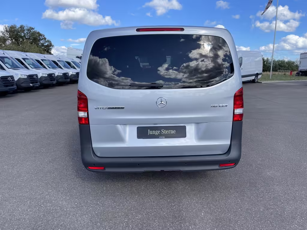Mercedes-Benz Vito 116 CDI TOURER PRO/EXTRALANG/MBUX/NAVI/ELEKT.TÜREN/KAMERA/AUTOMATIK/ Vito - Bild 6