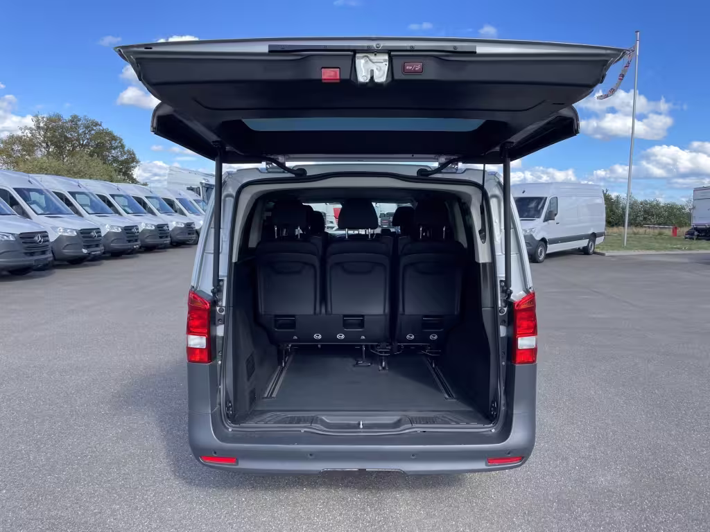 Mercedes-Benz Vito 116 CDI TOURER PRO/EXTRALANG/MBUX/NAVI/ELEKT.TÜREN/KAMERA/AUTOMATIK/ Vito - Bild 7