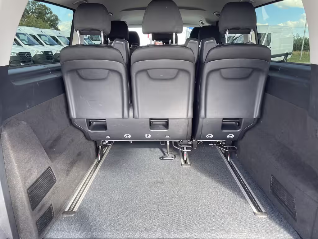 Mercedes-Benz Vito 116 CDI TOURER PRO/EXTRALANG/MBUX/NAVI/ELEKT.TÜREN/KAMERA/AUTOMATIK/ Vito - Bild 8