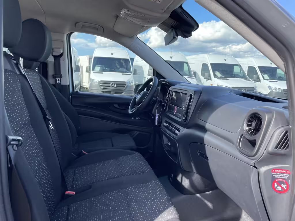 Mercedes-Benz Vito 116 CDI TOURER PRO/EXTRALANG/MBUX/NAVI/ELEKT.TÜREN/KAMERA/AUTOMATIK/ Vito - Bild 9