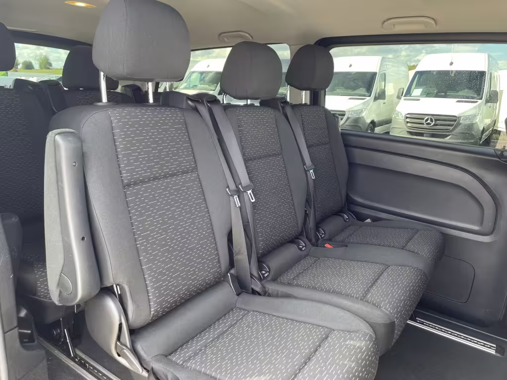 Mercedes-Benz Vito 116 CDI TOURER PRO/EXTRALANG/MBUX/NAVI/ELEKT.TÜREN/KAMERA/AUTOMATIK/ Vito - Bild 10