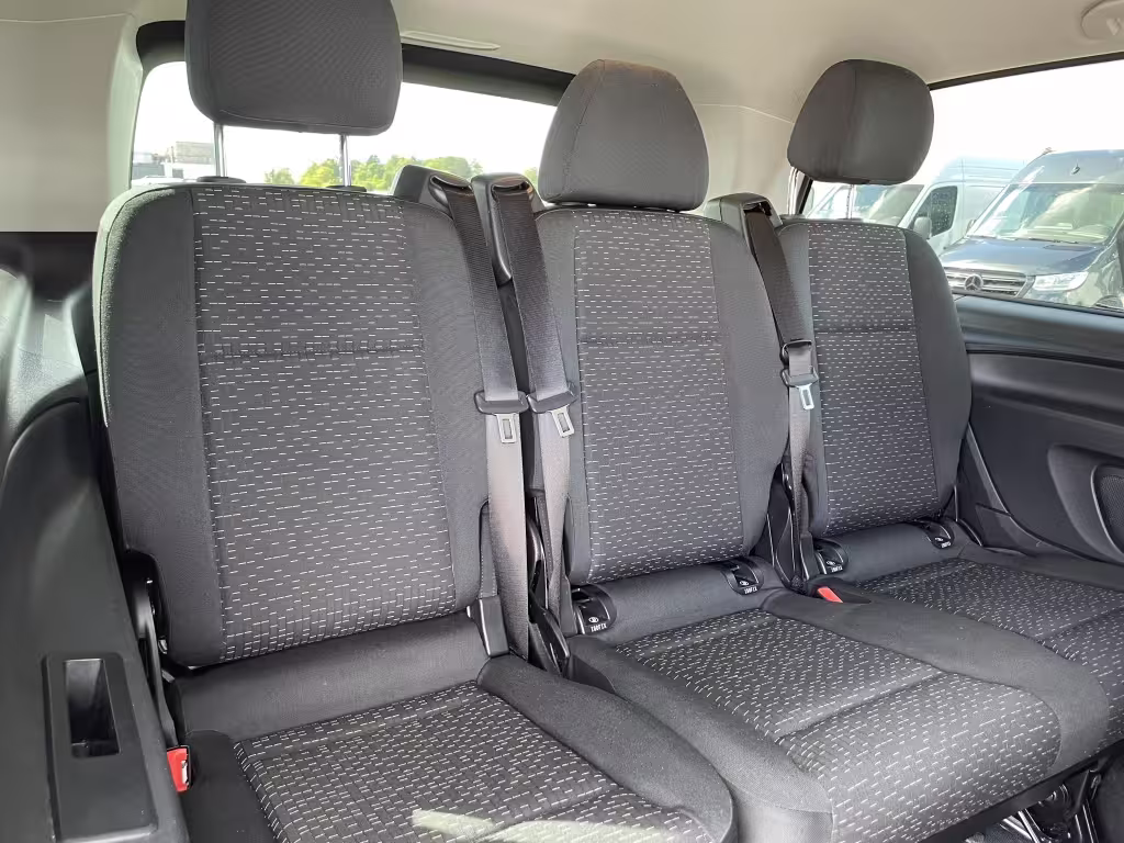 Mercedes-Benz Vito 116 CDI TOURER PRO/EXTRALANG/MBUX/NAVI/ELEKT.TÜREN/KAMERA/AUTOMATIK/ Vito - Bild 11
