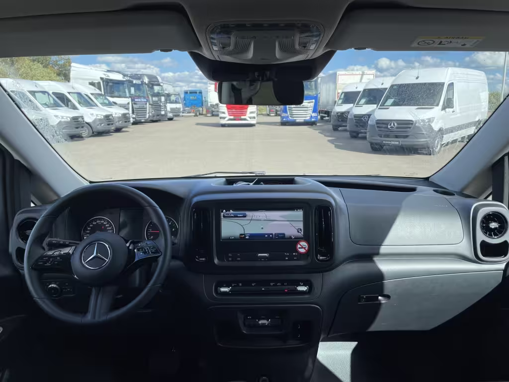 Mercedes-Benz Vito 116 CDI TOURER PRO/EXTRALANG/MBUX/NAVI/ELEKT.TÜREN/KAMERA/AUTOMATIK/ Vito - Bild 12