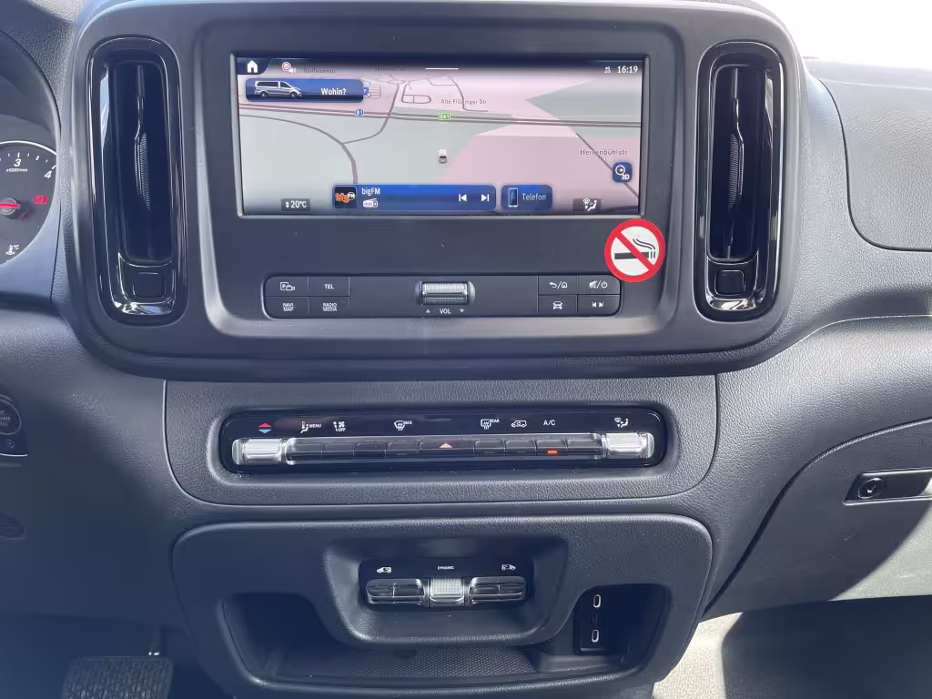 Mercedes-Benz Vito 116 CDI TOURER PRO/EXTRALANG/MBUX/NAVI/ELEKT.TÜREN/KAMERA/AUTOMATIK/ Vito - Bild 13