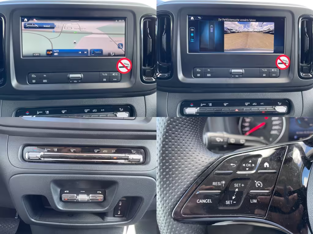 Mercedes-Benz Vito 116 CDI TOURER PRO/EXTRALANG/MBUX/NAVI/ELEKT.TÜREN/KAMERA/AUTOMATIK/ Vito - Bild 14