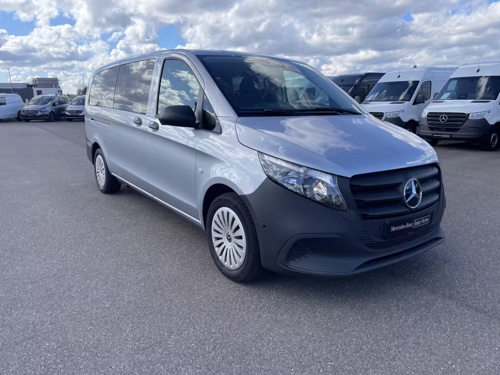 Mercedes-Benz Vito 116 CDI TOURER PRO/EXTRALANG/MBUX/NAVI/ELEKT.TÜREN/KAMERA/AUTOMATIK/ Vito - Bild 2