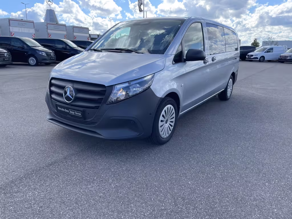 Mercedes-Benz Vito 116 CDI TOURER PRO/EXTRALANG/MBUX/NAVI/ELEKT.TÜREN/KAMERA/AUTOMATIK/ Vito - Bild 3